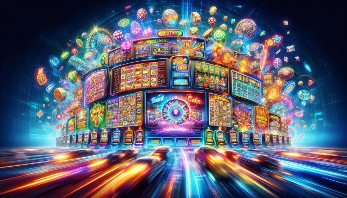 Slotoboom Casino